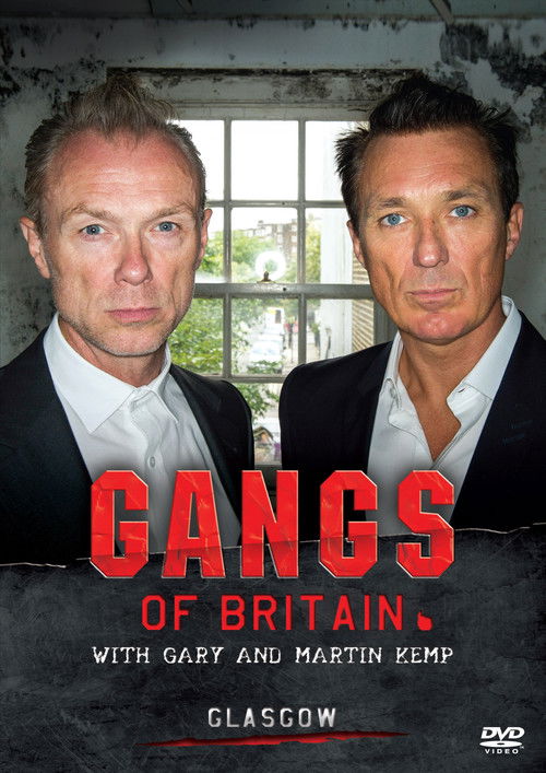 Gangs Of Britain (2013) poster