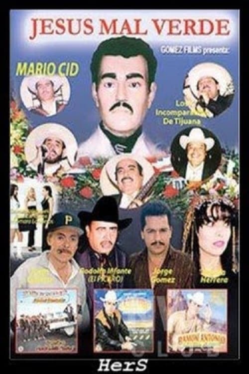 Jesús Malverde Movie Poster Image