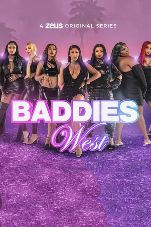 Poster Baddies West