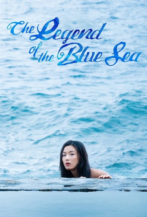 Poster The Legend of the Blue Sea
