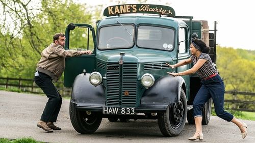 Poster della serie Father Brown