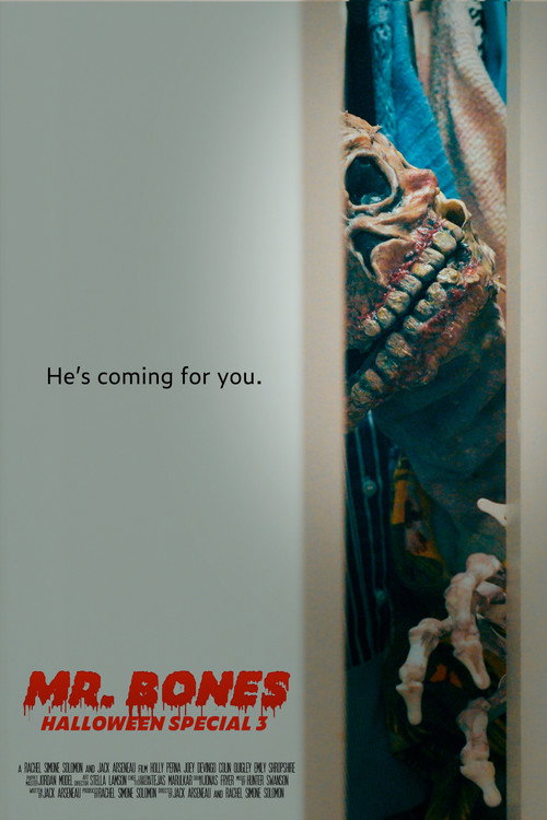 Mr. Bones: Halloween Special 3