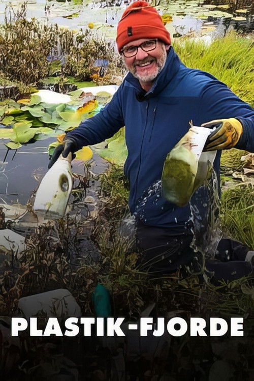 Plastik-Fjorde