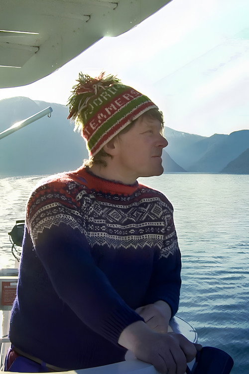 Escena 6 de Oppdrag Sognefjorden