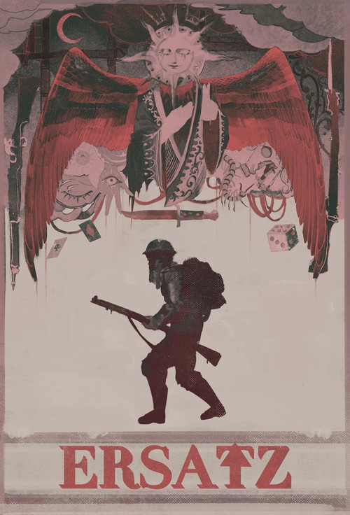 Affiche du film ERSATZ | PILOT