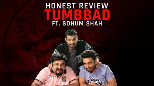 Honest Tumbbad Review Ft. Sohum Shah | What Zain And Shantanu Thought About Tumbbad