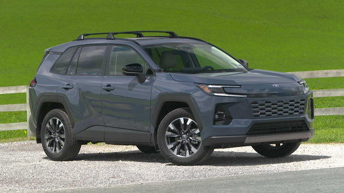 2026 Toyota RAV4