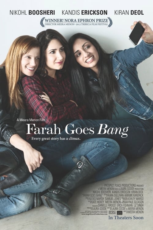 Farah Goes Bang 2013