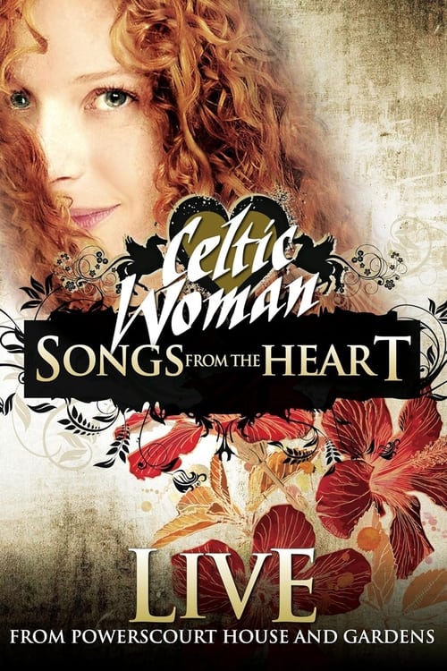 Poster Celtic Woman: Songs from the Heart 2009