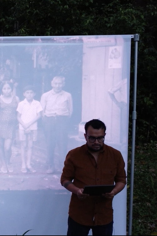 Lago Agrio: The Urban Memory of the Rainforest
