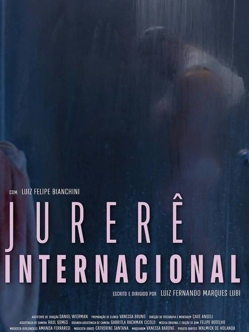 Jurerê Internacional Poster