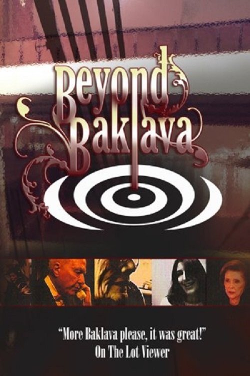 Beyond Baklava cover