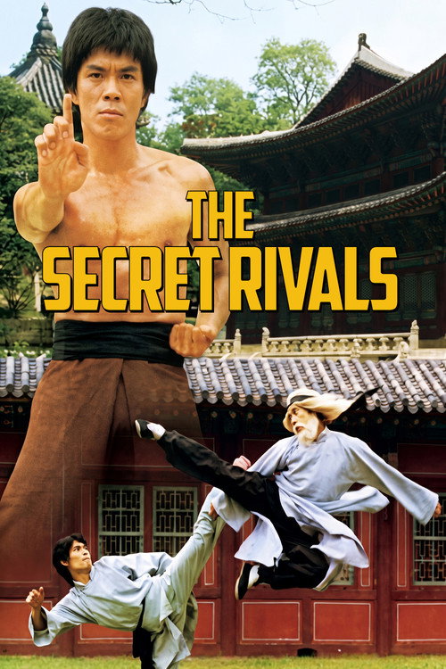 The Secret Rivals
