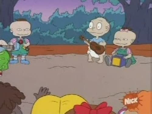 Poster della serie Rugrats