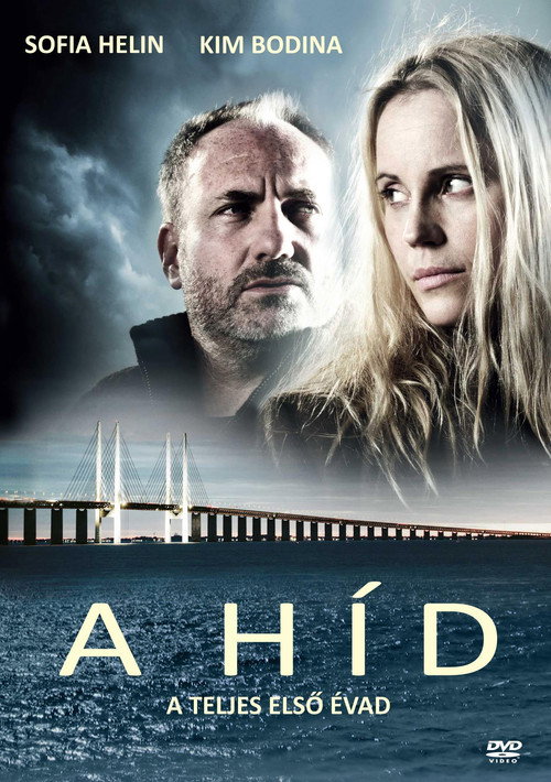A híd 1. évad poszter
