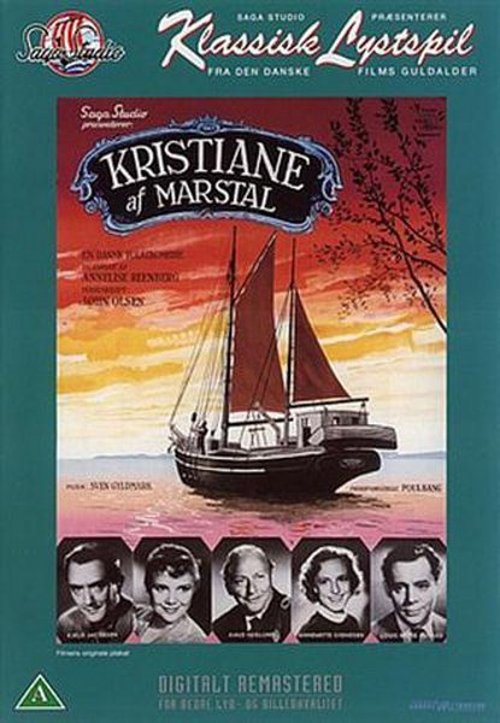 Kristiane af Marstal Online