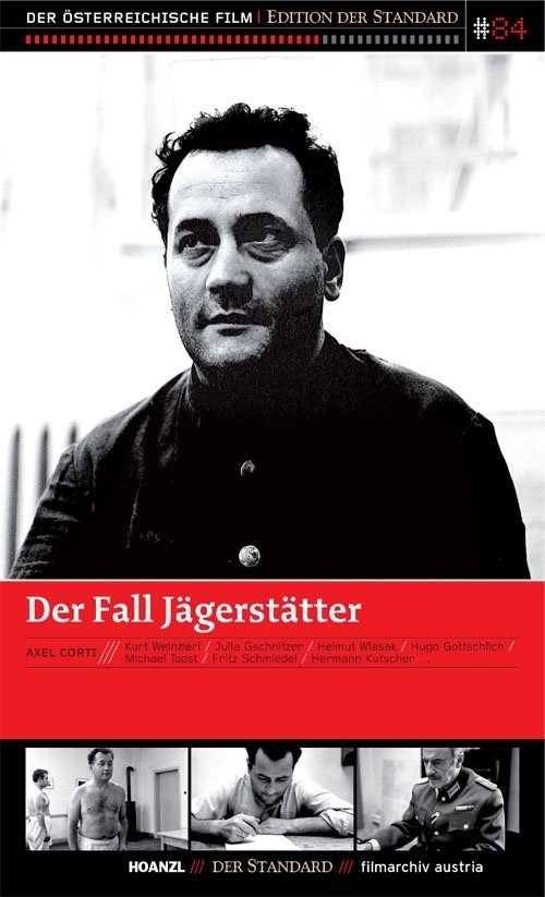 Der Fall Jägerstätter movie poster player