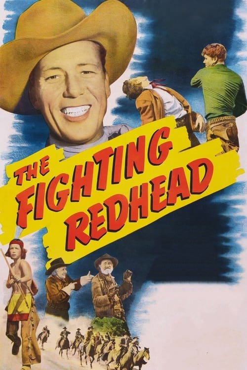 The Fighting Redhead Movie Poster Image