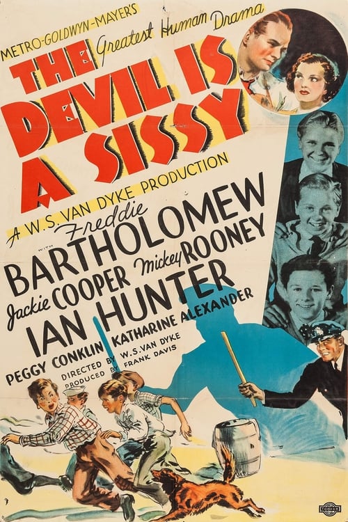 The Devil is a Sissy (1936)