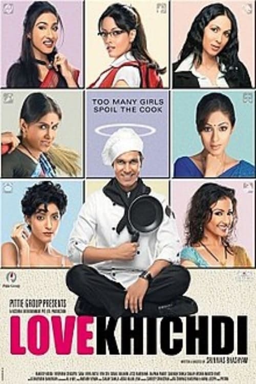 Love Khichdi poster