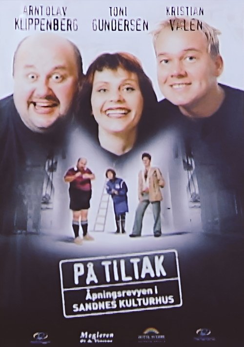 Kristian Valen - På tiltak (1999) poster