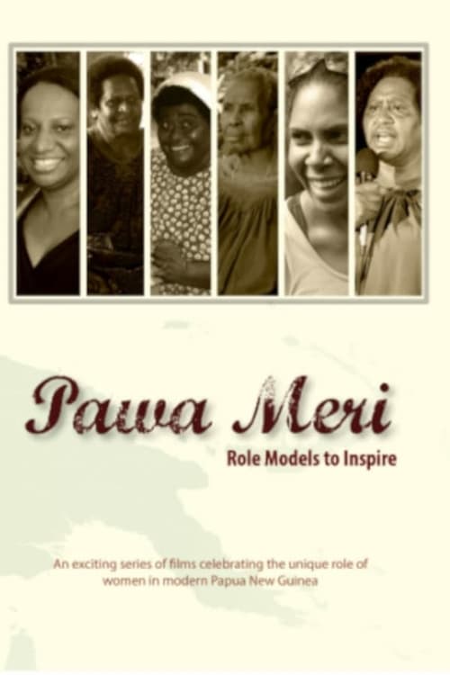 Poster Pawa Meri: Role Models to Inspire