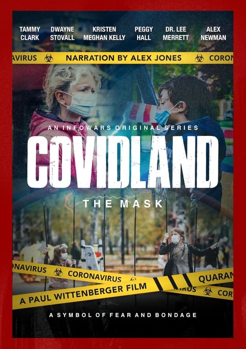 Poster Covidland: The Mask 2021
