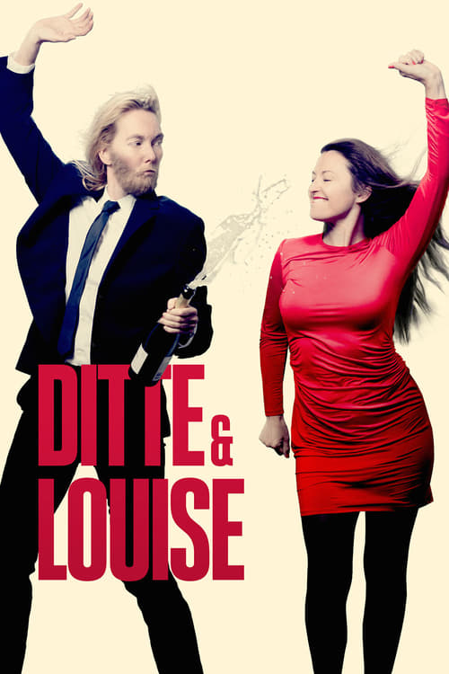 Ditte & Louise Movie Poster Image