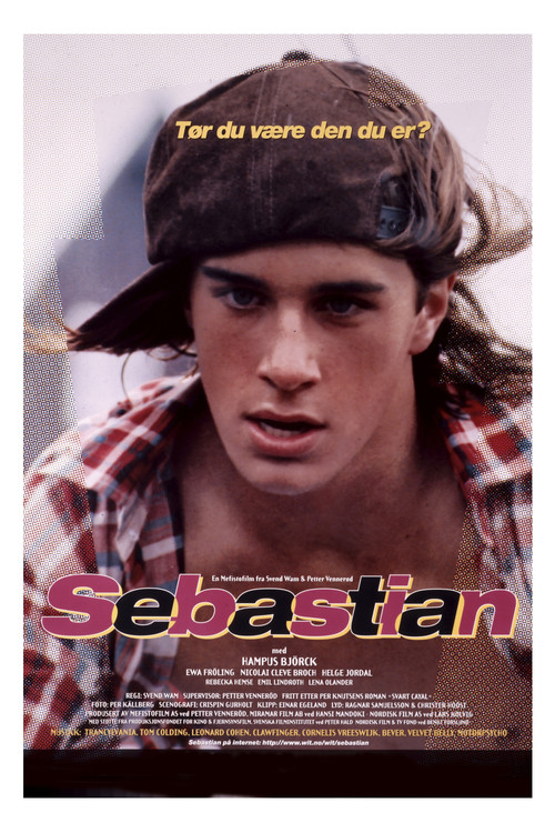 Sebastian poster