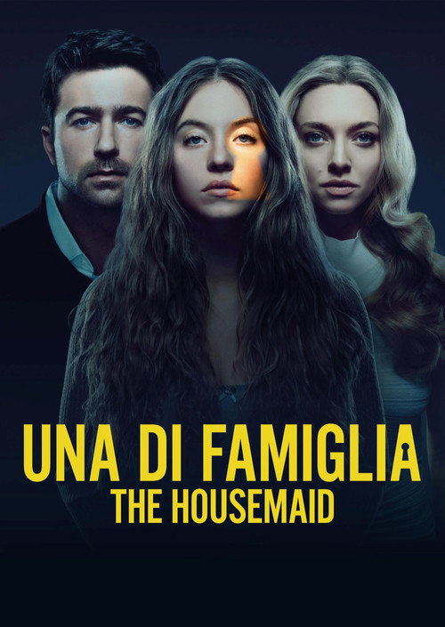 Una di famiglia - The Housemaid
