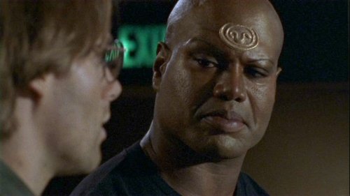 Stargate SG1: 1×18