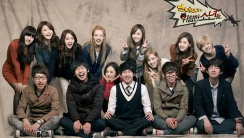 Girls' Generation and the Dangerous Boys