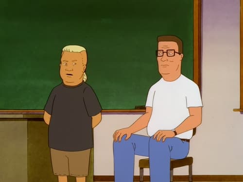 Poster della serie King of the Hill