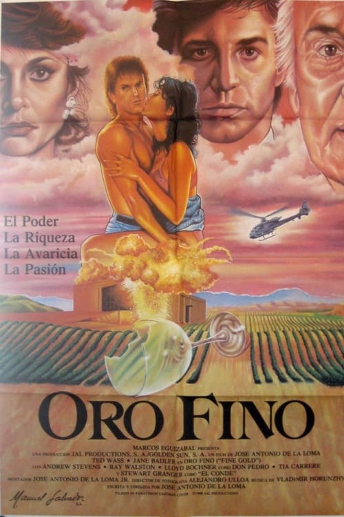 Oro fino 1989