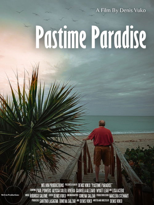 Pastime Paradise poster