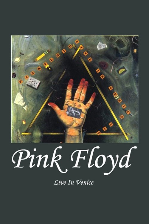 Pink Floyd: Live in Venice 1989