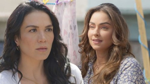 Escena del episodio 13 de la temporada 1 de la serie El amor no tiene receta