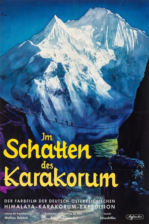 In the Shadow of Karakorum Movie Poster Image