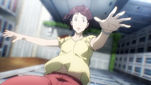 Parasyte -the maxim-: 1×24