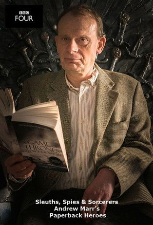 Escena 3 de Sleuths, Spies & Sorcerers: Andrew Marr's Paperback Heroes