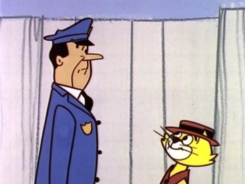 Poster della serie Top Cat