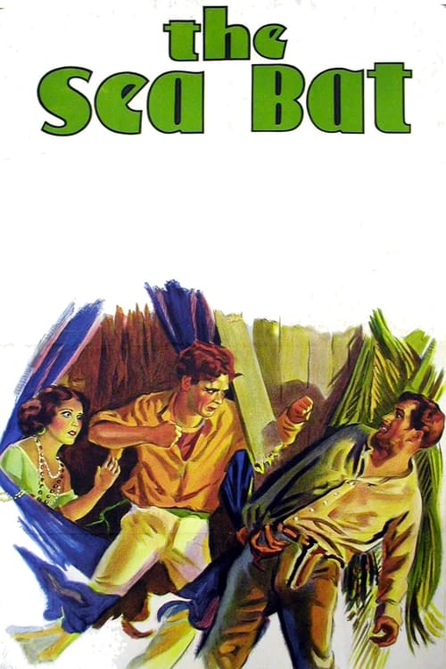 The Sea Bat Movie Poster Image