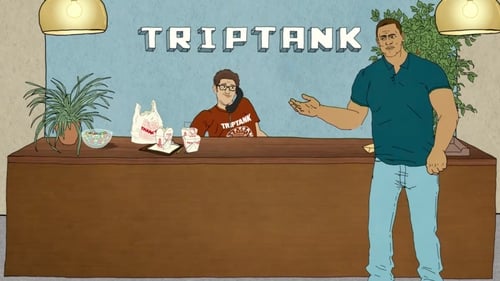 Poster della serie TripTank