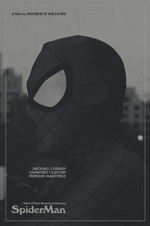 What if Noah Baumbach Directed Spider-Man?