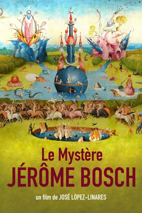 Bosch: The Garden of Dreams poster