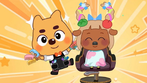 Hairstylist