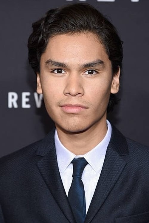 Kép: Forrest Goodluck színész profilképe