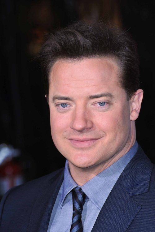 Kép: Brendan Fraser színész profilképe