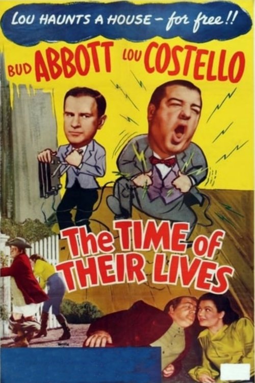 The Time of Their Lives poster