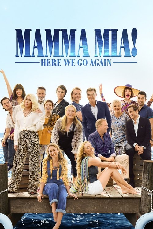 Mamma Mia! Here We Go Again English Full Episodes Watch Online